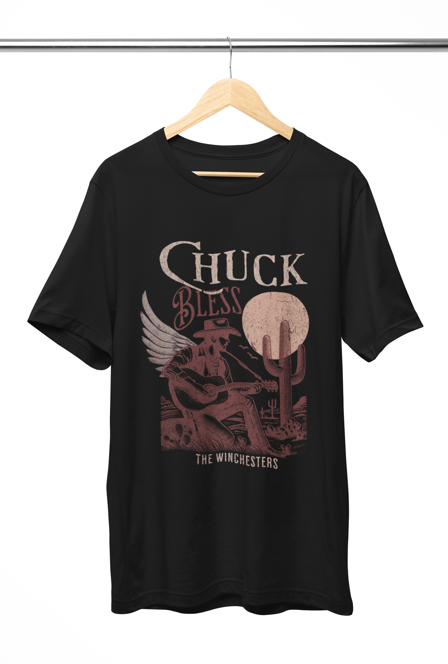 Chuck Bless T-Shirt